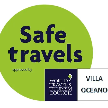 Oceano Villa