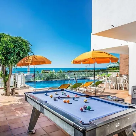 Villa Oceano Patroves