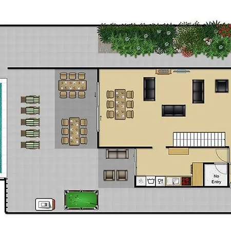 Oceano Villa Patroves