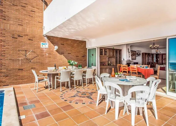 Villa Oceano Patroves