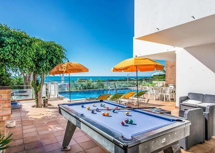 Villa Oceano Patroves